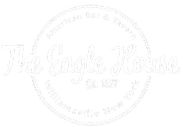 The Eagle House Restaurant logo top - Homepage