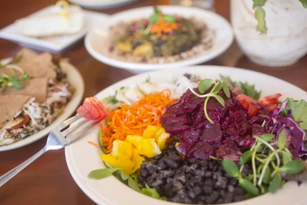 Portia's Best Salad