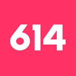 Columbus 614 logo