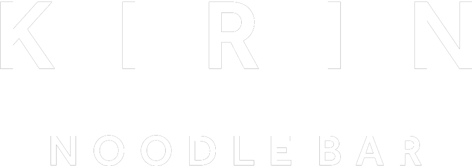 Kirin Noodle logo top
