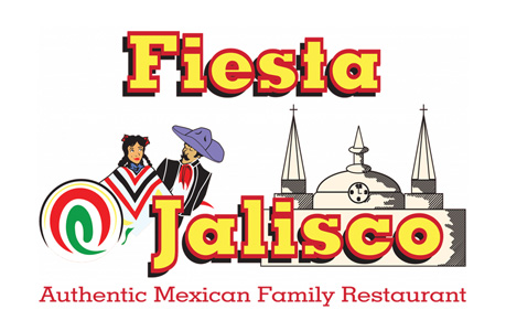 Fiesta Jalisco logo top