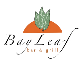 Bay Leaf Bar & Grill logo top - Homepage