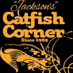 Jackson's Catfish Corner logo top