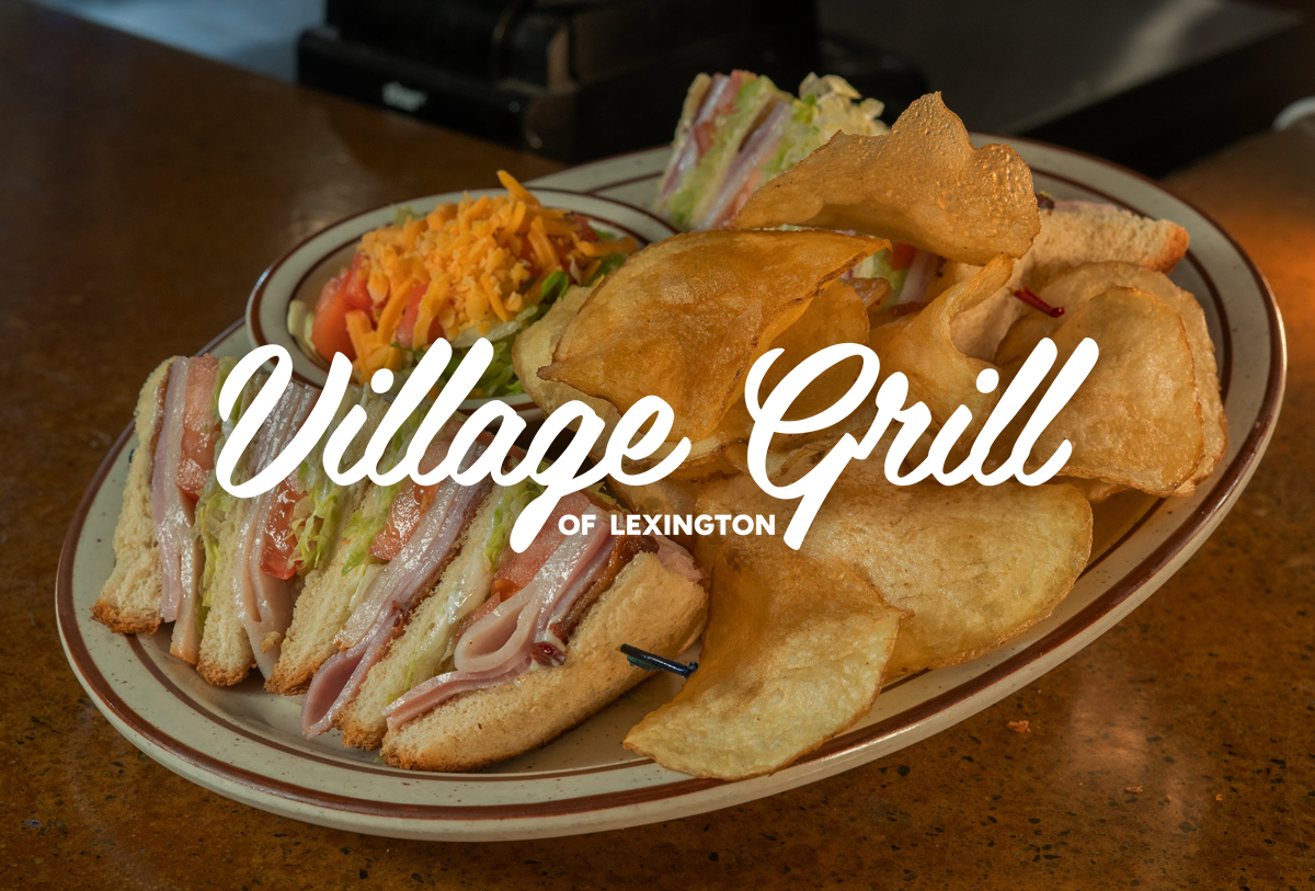 Village Grill cover