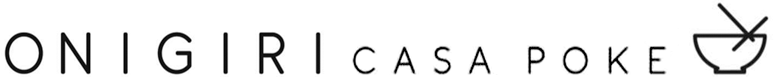 Onigiri Casa Poke logo top