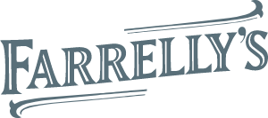 Farrelly's Southern Bar & Kitchen logo scroll