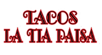 La Tia Paisa Taco Shop logo top - Homepage