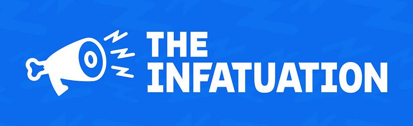 The Infatuation logo