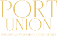 Port Union logo top - Homepage