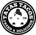 Tatas Tacos - Lakeview logo top - Homepage