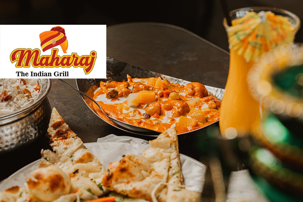 Maharaj Indian Grill Restaurant & Banquet