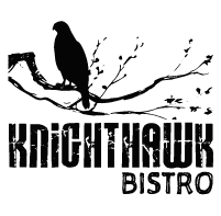 Knighthawk Burger Bistro logo top