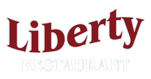 The Liberty Restaurant logo top - Homepage