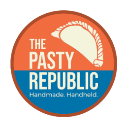 The Pasty Republic (Tennyson) logo top