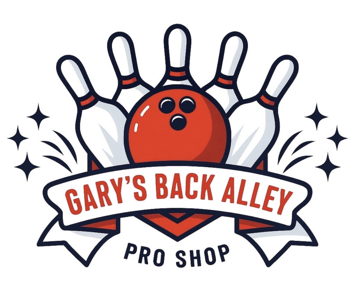 Gary's back alley pro shop