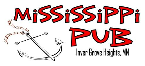 Mississippi Pub logo top