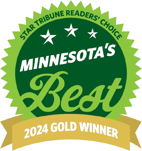 Minnesota’s Best 2024 Gold Winner award