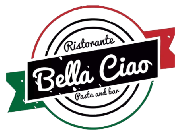 Bella Ciao Pasta and Bar Ristorante logo top - Homepage