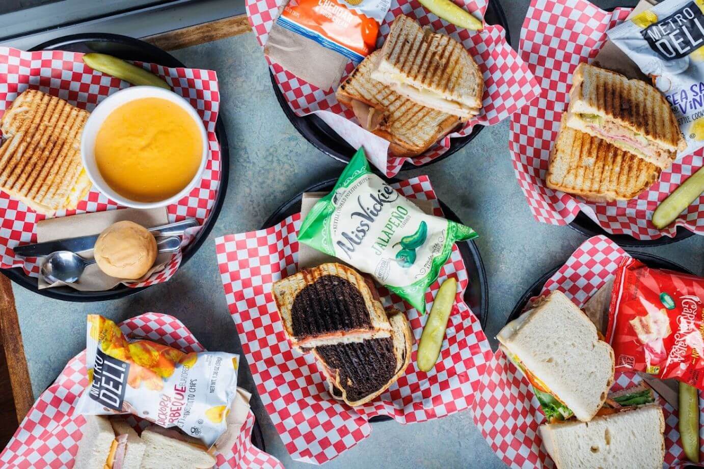 City Limits Bakery & Cafe