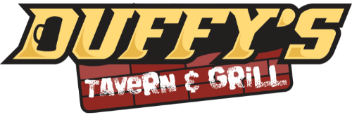 Duffy's Tavern & Grill logo top - Homepage