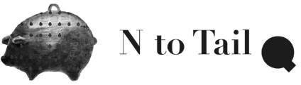 N To Tail logo scroll