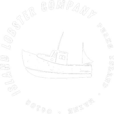 Island Lobster Company logo top