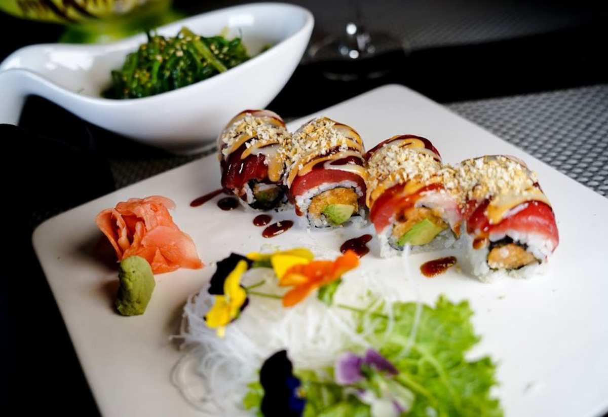 Shayu Restaurant & Sushi Bar East Greenwich, RI