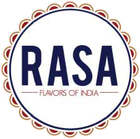 Rasa Restaurant logo top
