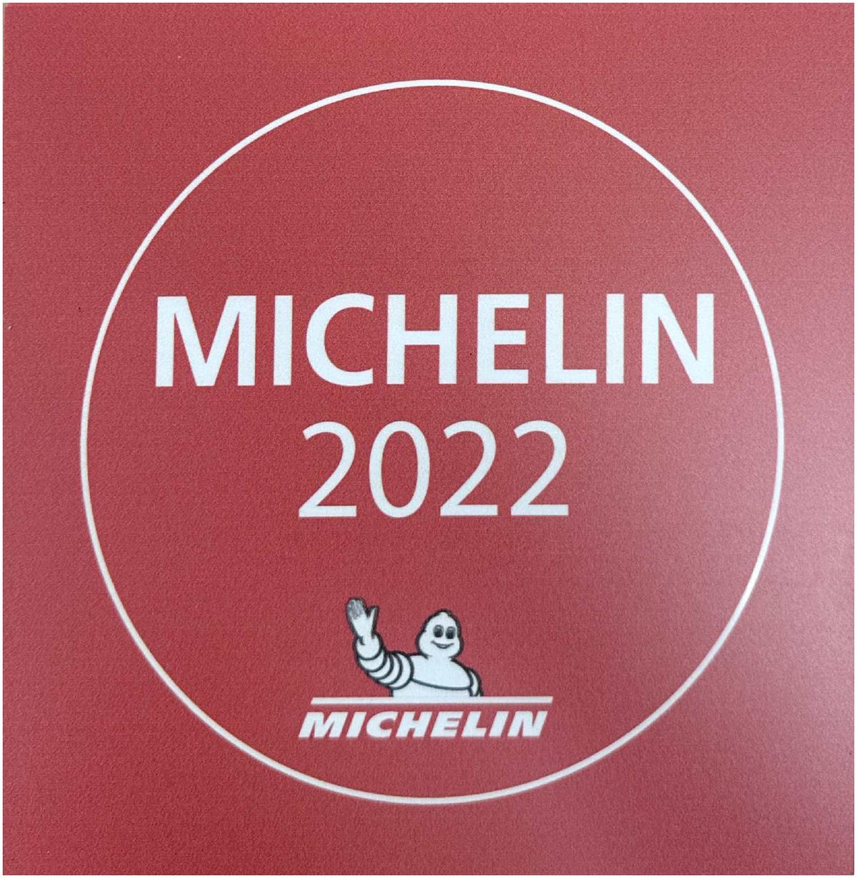 Michelin 2022