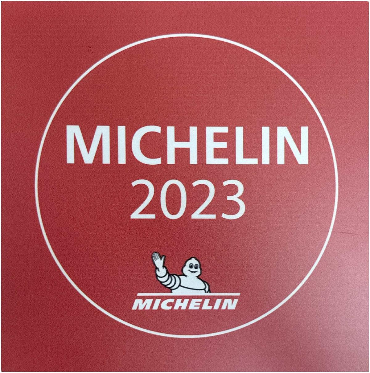 Michelin 2023