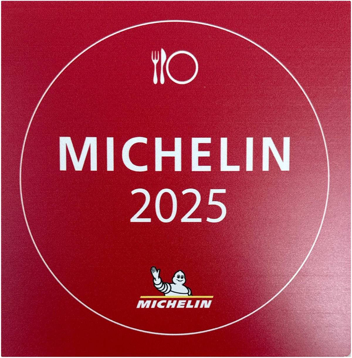 Michelin 2025