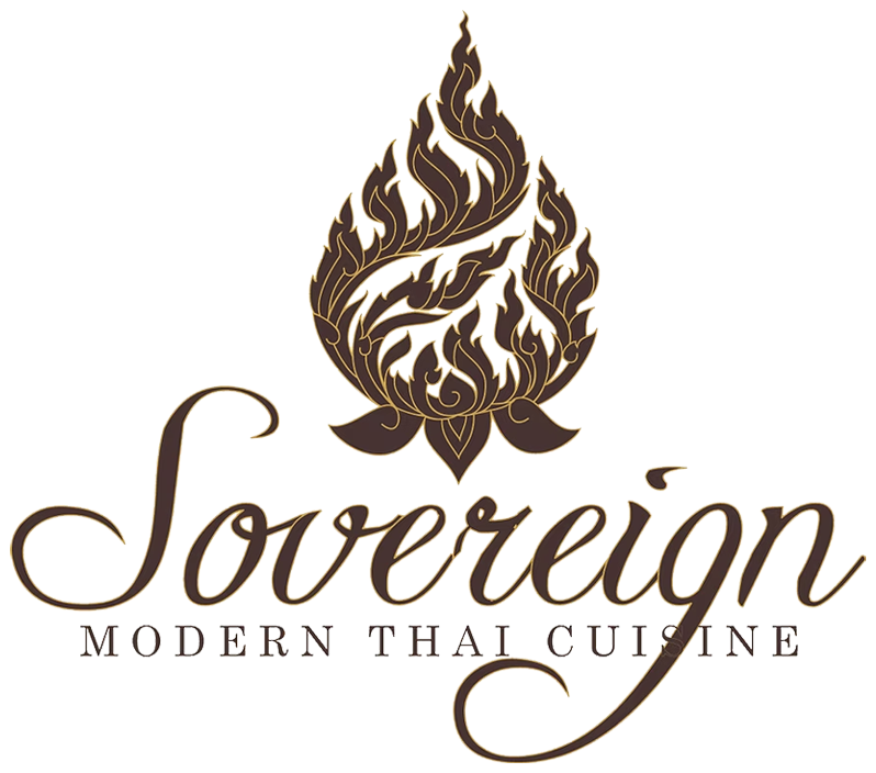 Sovereign Thai Cuisine logo top - Homepage