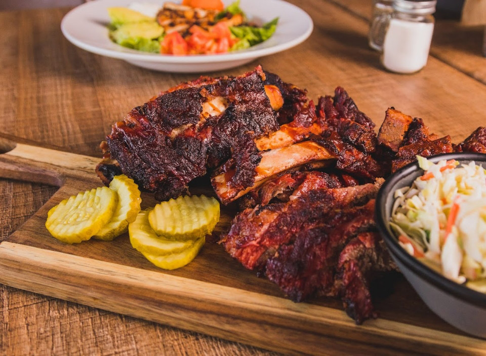 Mendel's KC BBQ