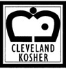 Cleveland Kosher badge
