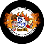 Yo Chef Surf and Turf Smokehouse logo top - Homepage