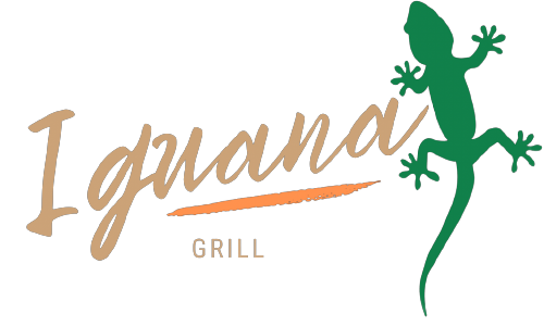 Iguana Grill logo top