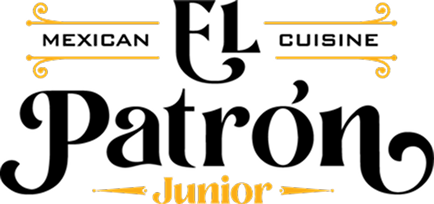 El Patron Jr logo top - Homepage