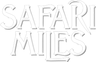 Safari Miles Restaurant logo top
