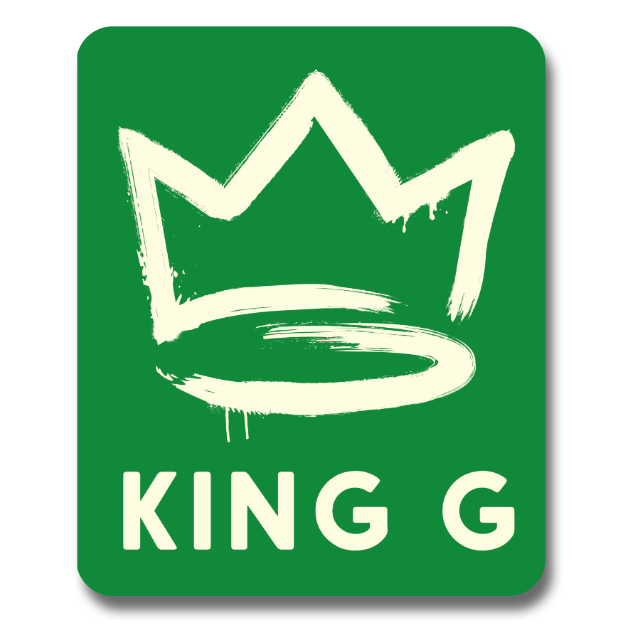 King G Bar & Delicatessen logo top