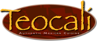 Teocali Mexican Restaurant and Cantina logo top