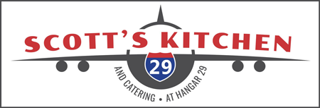 Scott's Kitchen logo top