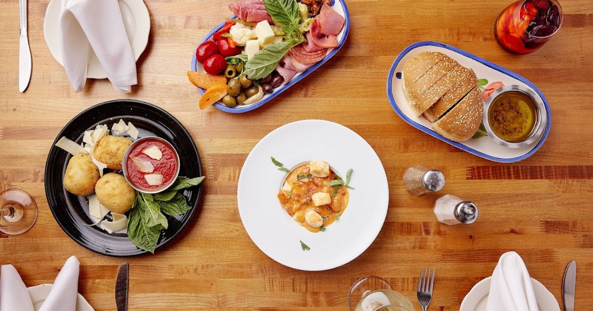 Cascone's Italian Restaurant