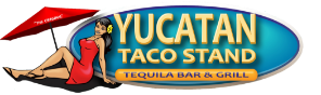Yucatan Taco Stand Tequila Bar & Grill logo top