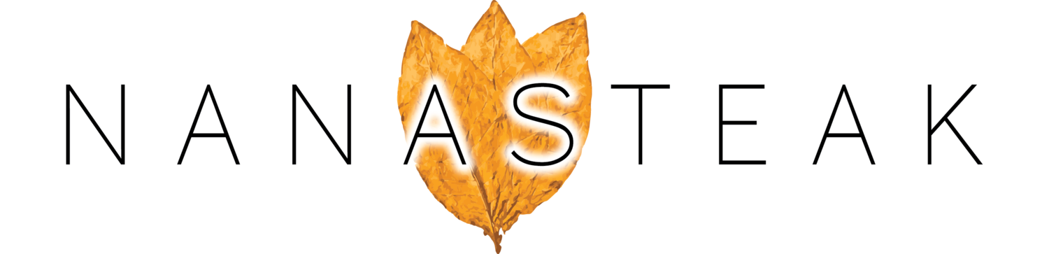 NanaSteak logo top
