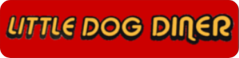 Little Dog Diner logo top - Homepage