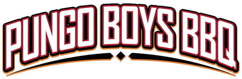 Pungo Boys BBQ logo top - Homepage