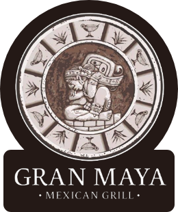 Gran Maya Mexican Grill logo top - Homepage