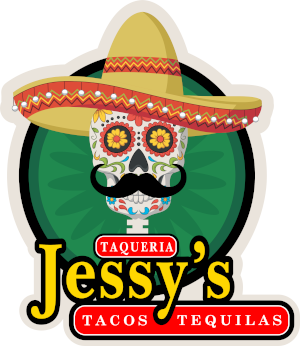 Jessy's Tacos and Tequila logo top