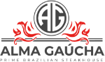 Alma Gaucha Steakhouse (Landing Page) logo top - Homepage