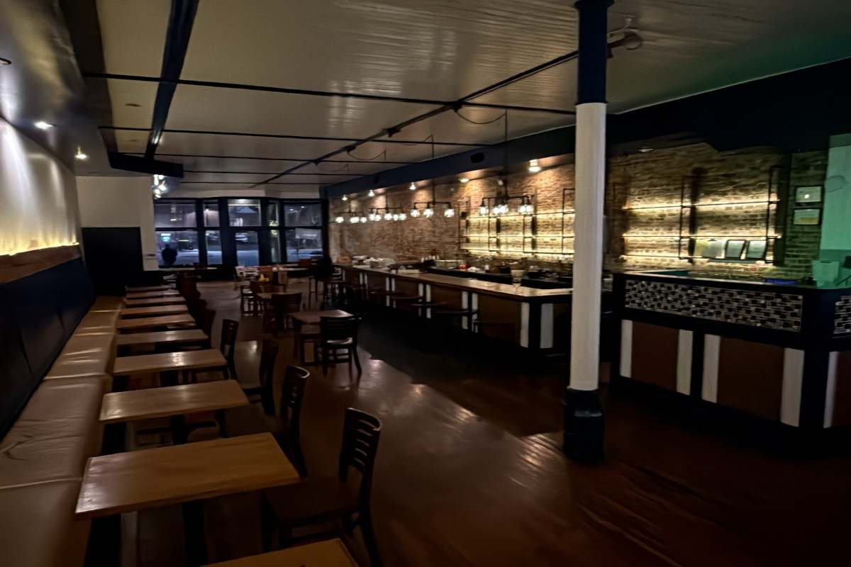 entrance of the Wilmington location